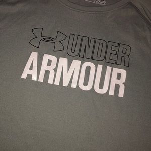NWT Under Armour Tee